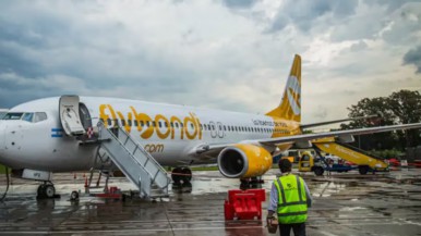 Flybondi canceló 28 vuelos en una semana y está entre las peores aerolíneas del mundo