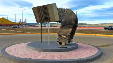 La actividad será en el monumento al Tango en Río Gallegos 