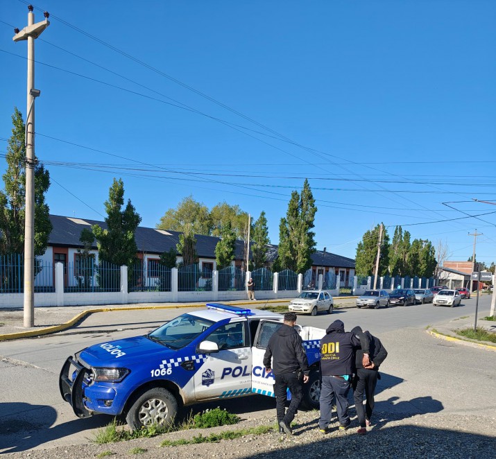 Ya son 9 los detenidos por presunta desaparicin de una mujer que fue encontrada muerta 