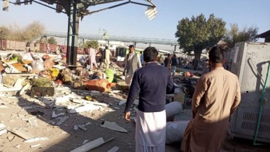 Impactante: atentado suicida en Pakistán deja al menos 20 muertos