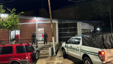 Rescatan en Misiones a una adolescente de 14 años que fue secuestrada en Santa Fe