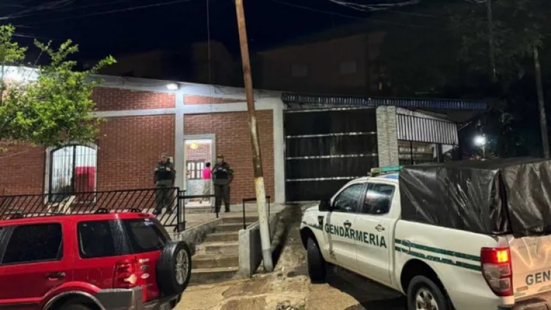 Rescatan en Misiones a una adolescente de 14 aos que fue secuestrada en Santa Fe