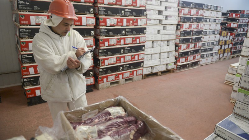 Las exportaciones de carne vacuna, en su mejor momento de los ltimos 57 aos