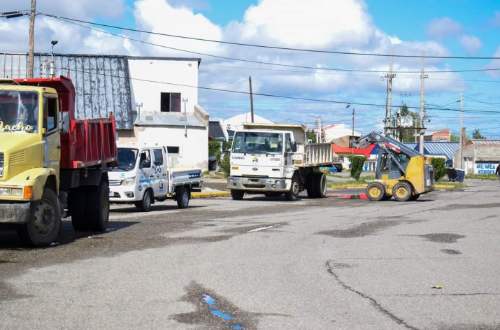 Ordenamiento Barrial en el 499 