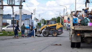 Ordenamiento Barrial en el 499 