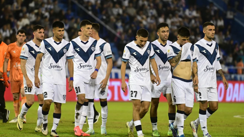 Vlez enfrenta a Riestra con el objetivo de ser el nico puntero de la Liga Profesional