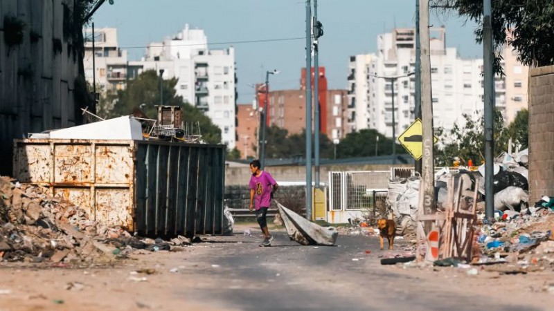 La indigencia creci 131% en un ao y afecta a 6 millones de argentinos