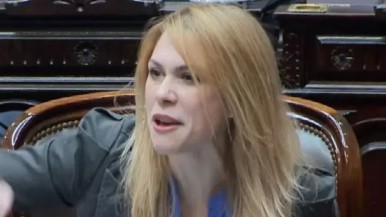 La dura acusación de Lilia Lemoine sobre Villarruel: "Planea su propia campaña y utiliza los recursos del Senado."