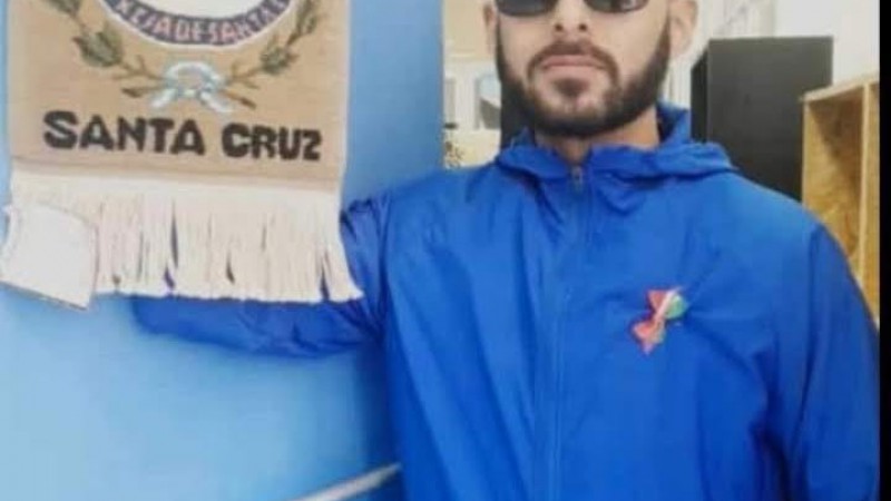 Desde Caleta Olivia buscan a un joven que estudiaba en Catamarca