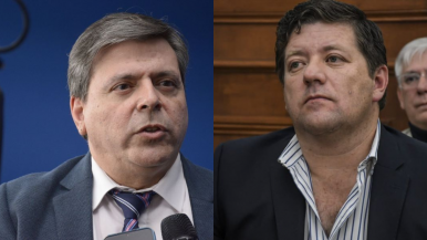 Leguizamón contra Luxen: "Pareciera que viene con la criptonita a iluminarnos a todos los diputados que no entendemos nada"