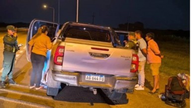 Detienen en Corrientes a un intendente formoseño alcoholizado y denunciado por violencia de género