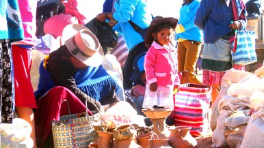 Argentina posee una gran cantidad de pueblo originarios 