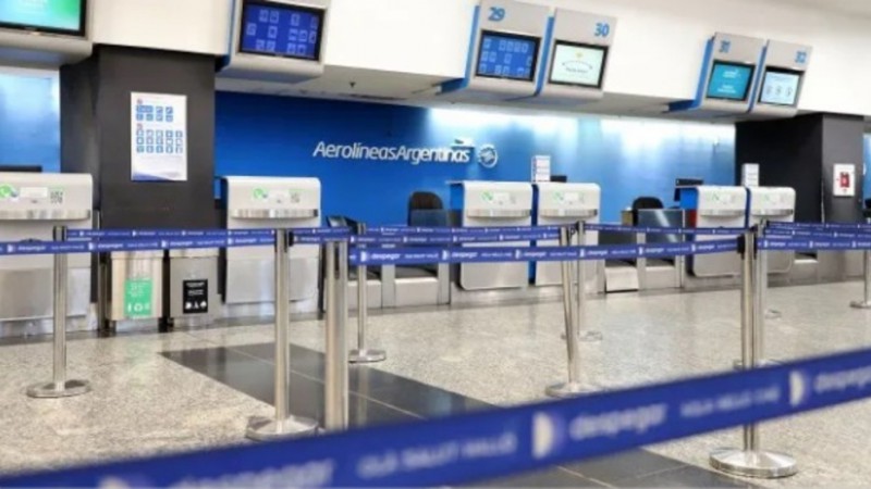 Aerolneas Argentinas: el Gobierno y los sindicatos aeronuticos acercaron posiciones