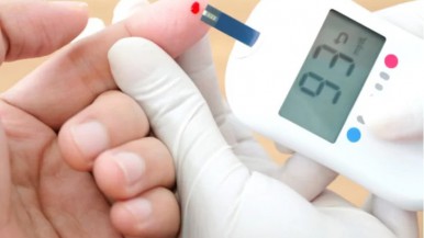 En Argentina 1 de cada 2 personas con diabetes está sin diagnosticar