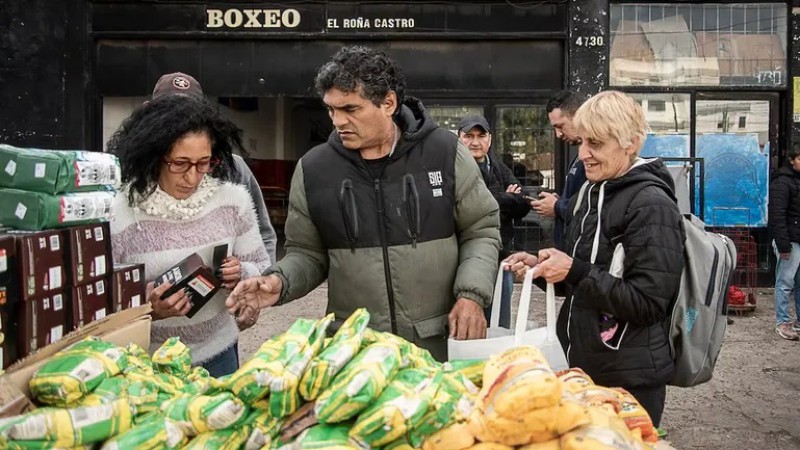 Locomotora se recupera del robo y ataque