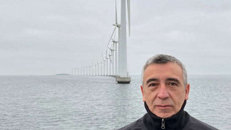 El ministro de Energa de Santa Cruz viaj a Blgica, Dinamarca y Alemania en busca de inversores