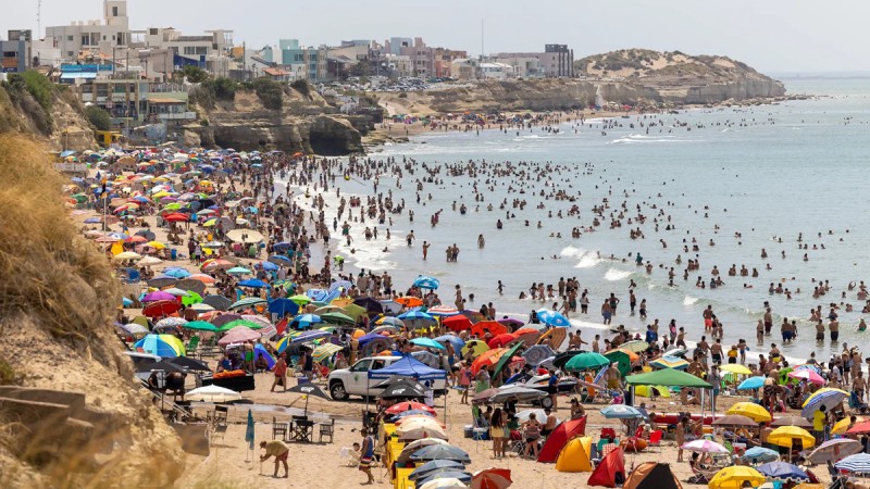 Las Grutas se prepara para la apertura de la temporada de verano: cundo es y qu actividades habr  