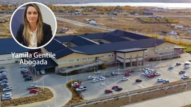 Una abogada de Rio Gallegos asumirá la presidencia del hospital SAMIC