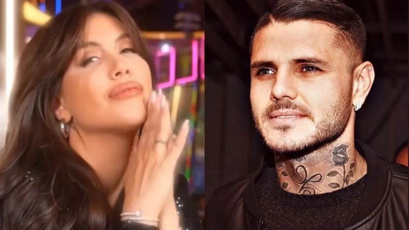 Se supo dnde est viviendo Wanda Nara tras la llegada de Mauro Icardi al pas