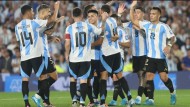 Argentina vs. Paraguay: horario y dónde verlo 