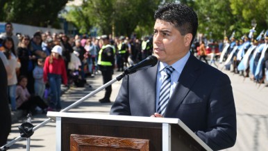 El Gobernador Vidal habló sobre el caso de la Fundación Valdocco 