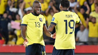 Ecuador logró una importante victoria en las Eliminatorias 