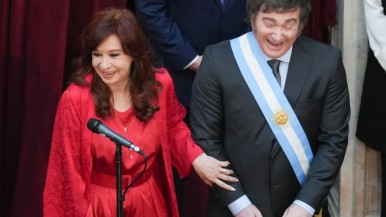 Oficializaron la quita de la jubilación de privilegio a Cristina Kirchner y la pensión de Néstor Kirchner