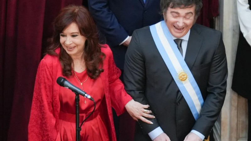 Oficializaron la quita de la jubilacin de privilegio a Cristina Kirchner y la pensin de Nstor Kirchner