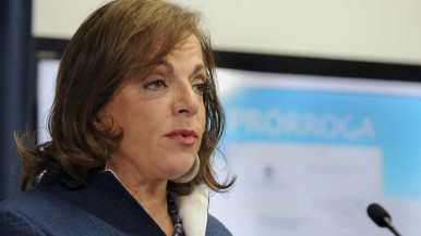 Anulan el sobreseimiento de la ex ministra de Defensa del kirchnerismo Nilda Garré