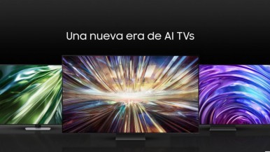 Llegaron a la Argentina los nuevos televisores con Inteligencia Artificial: conocé lo nuevo de Samsung