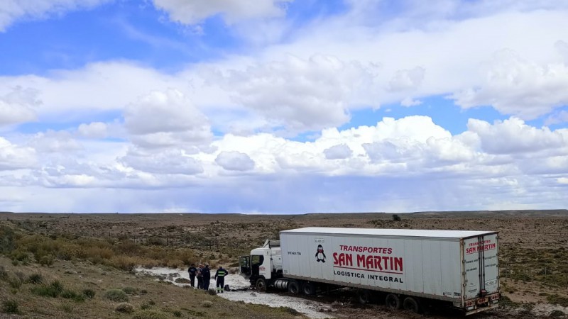 No hubo personas lesionadas. 