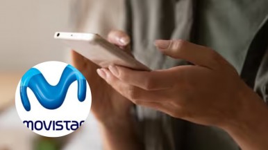 Reportan fallas en las  líneas de Movistar: se cayó todo el país