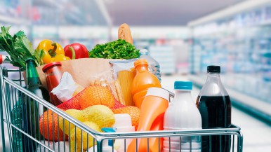 Aumento de alimentos y bebidas: qué porcentaje de inflación se espera para noviembre