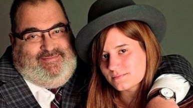 "Es un milagro"; la hija de Jorge Lanata habló del estado de salud del periodista