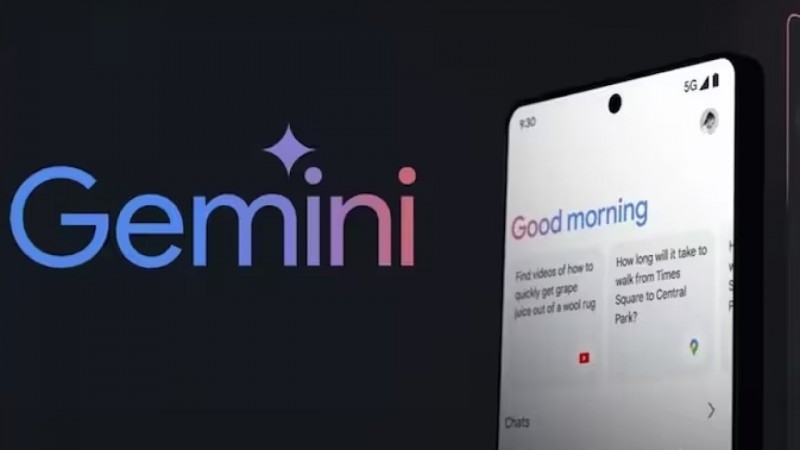 Gemini destrona a Siri: la Inteligencia Artificial de Google ya est disponible en iPhone