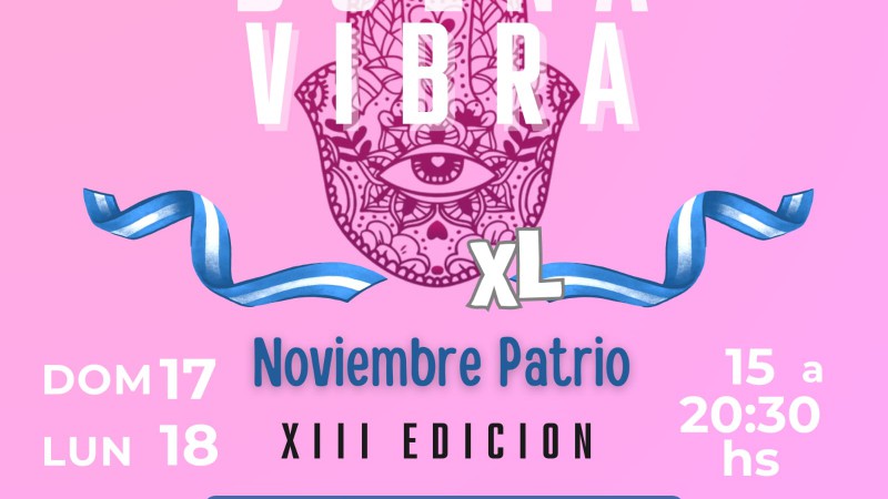 Se vien la XIII Edicion 