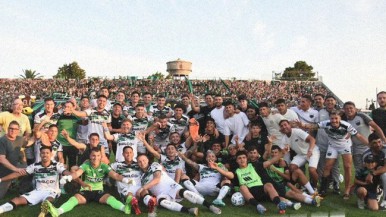 Chicago venció a Quilmes y se metió en las semifinales del reducido