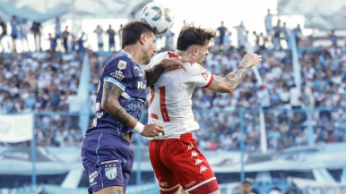 Huracán buscará la punta del torneo 