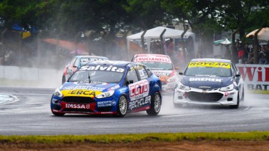 TN en Concordia: Urcera ganó con polémica en la Clase 3 y da pelea en el campeonato