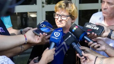 La mamá de Sofía Delgado: "Los cinco detenidos tuvieron algo que ver con la muerte de mi hija"