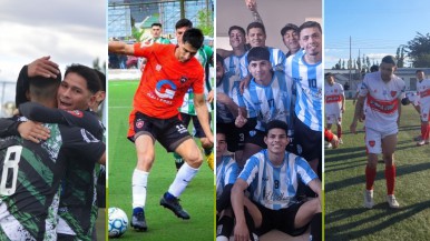 Se conocieron los cruces del Regional Amateur: contra quiénes jugarán los equipos de Santa Cruz 