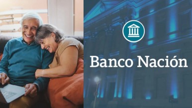 Banco Nación ofrece millonario préstamo a jubilados y pensionados que no son clientes