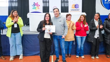 Con gran participación se desarrolló el Primer Foro Provincial de Discapacidad