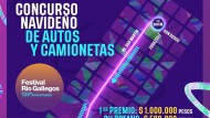 Concurso Navideño de autos y camionetas en Río Gallegos: habrá un millón de pesos para el ganador