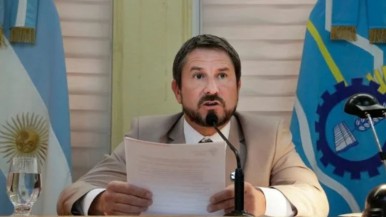 Denunciaron a Gerardo Merino, intendente de Trelew, por presunto acoso sexual