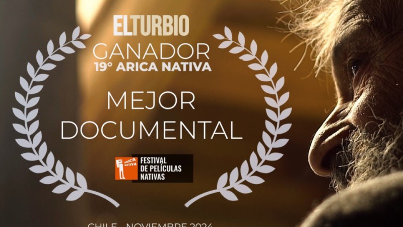 El Film "El Turbio" gan el premio a mejor documental en Chile