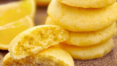 Cómo hacer las mejores galletas de limón: la receta para que salgan exquisitas