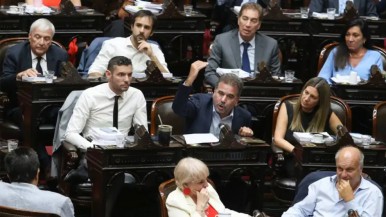 Ficha Limpia: corre riesgo la sesión para avanzar con el proyecto en la Cámara de Diputados