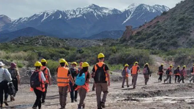 Docentes de Geologia fueron atacados