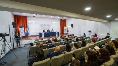 Comenzó el II Congreso Provincial de Derecho  